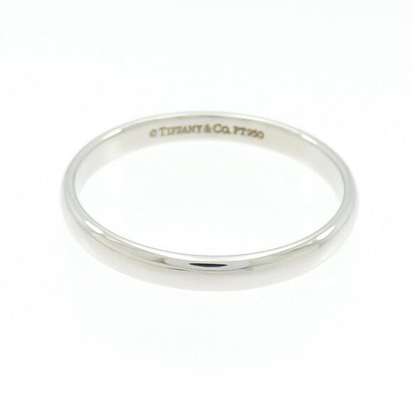 Tiffany & Co. Forever Wedding Band Ring - Picture 2 of 5